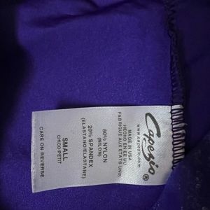 Girls Capezio shorts